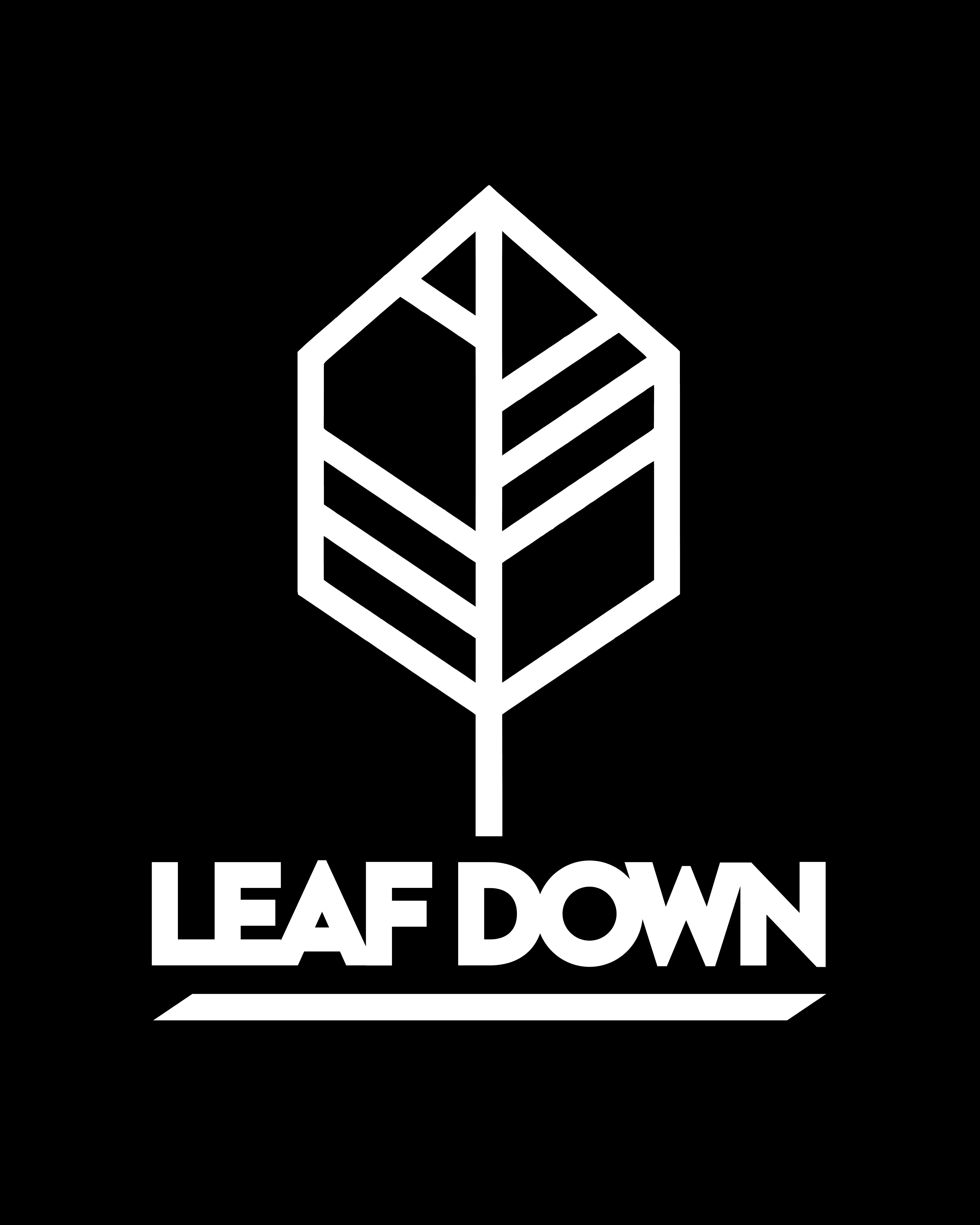 Leaf Down