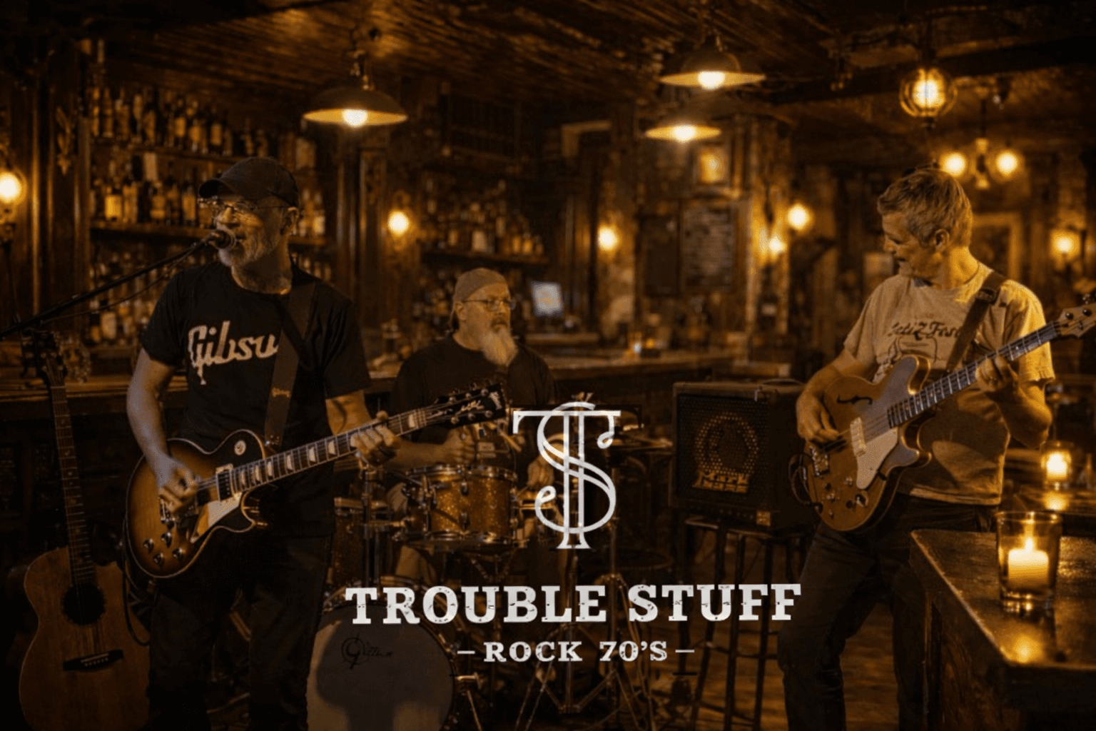 Trouble Stuff