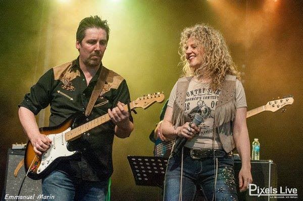 country Prairie Dogs (en solo, duo, ou groupe)